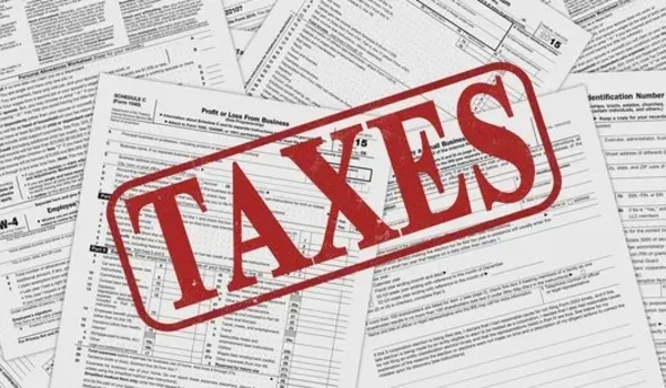 Serene Budigere Taxes and Statutory Charges — Buyer Guidance Tax documentation paperwork representing GST, stamp duty and registration charges applicable to an apartment purchase